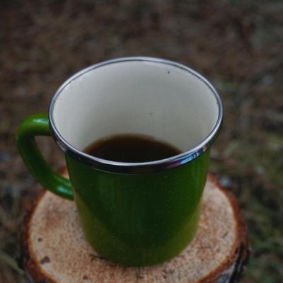 But first Coffee!